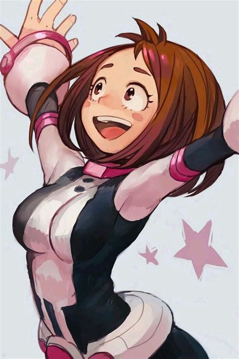 uraraka porn|Nude Uraraka Porn Videos